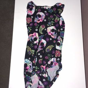 Gynmastics leotard
